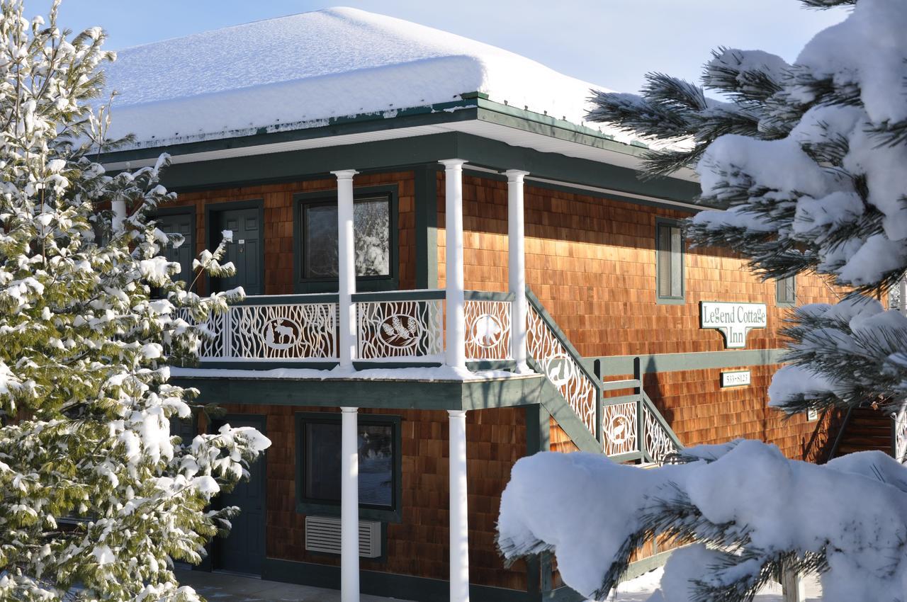 The Legend Cottage Inn Bellaire Zewnętrze zdjęcie