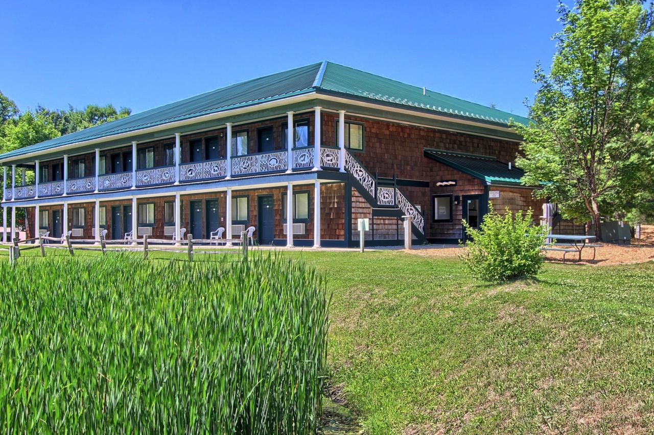 The Legend Cottage Inn Bellaire Zewnętrze zdjęcie